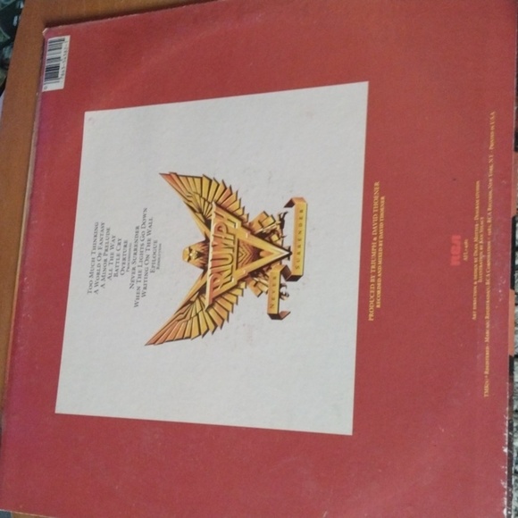 Triumph LP - Picture 2 of 2